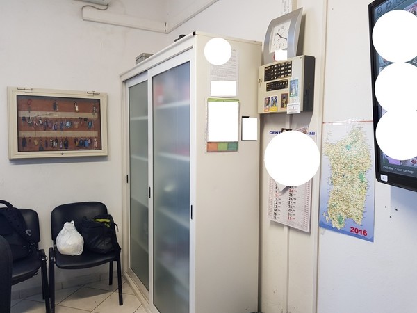 7#5306 Arredi e attrezzatura per attività di vigilanza in vendita - foto 11