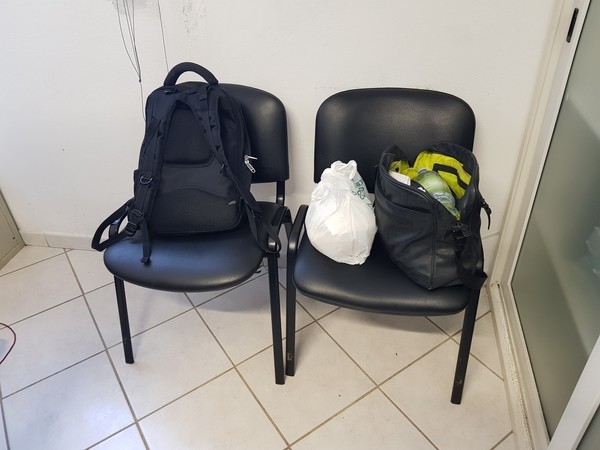 7#5306 Arredi e attrezzatura per attività di vigilanza in vendita - foto 12