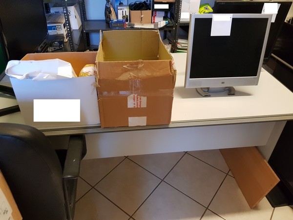 8#5306 Arredi e attrezzature ufficio in vendita - foto 4