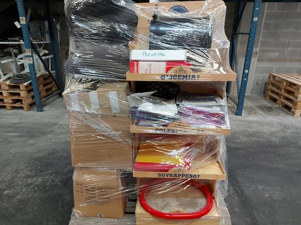 1#5307 Complementi d'arredo e macchine elettroniche da ufficio in vendita - foto 10