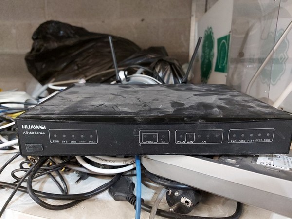 1#5307 Complementi d'arredo e macchine elettroniche da ufficio in vendita - foto 16