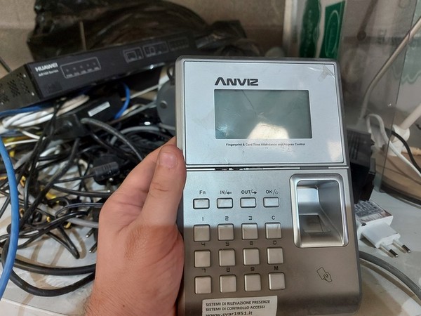 1#5307 Complementi d'arredo e macchine elettroniche da ufficio in vendita - foto 17