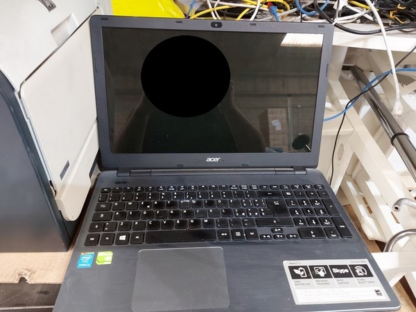 1#5307 Complementi d'arredo e macchine elettroniche da ufficio in vendita - foto 21