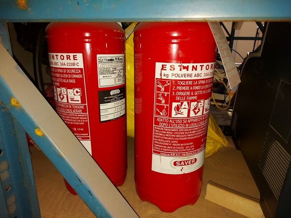 1#5307 Complementi d'arredo e macchine elettroniche da ufficio in vendita - foto 28