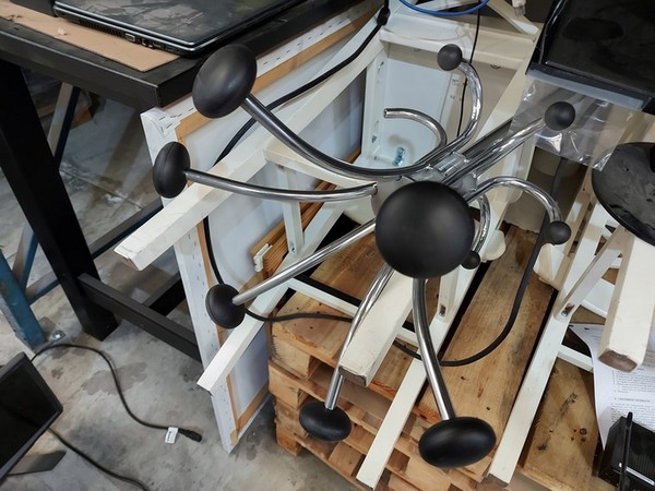 1#5307 Complementi d'arredo e macchine elettroniche da ufficio in vendita - foto 30