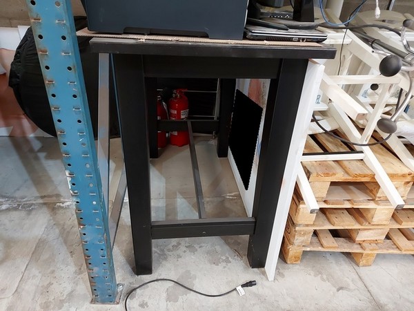 1#5307 Complementi d'arredo e macchine elettroniche da ufficio in vendita - foto 32