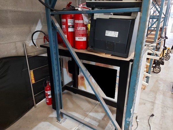 1#5307 Complementi d'arredo e macchine elettroniche da ufficio in vendita - foto 33