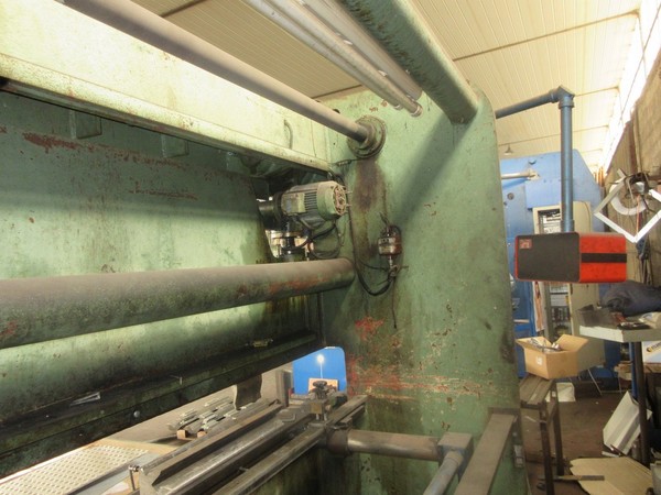 1#5308 Cessione di azienda dedita ad attività di fabbricazione di strutture metalliche in vendita - foto 2