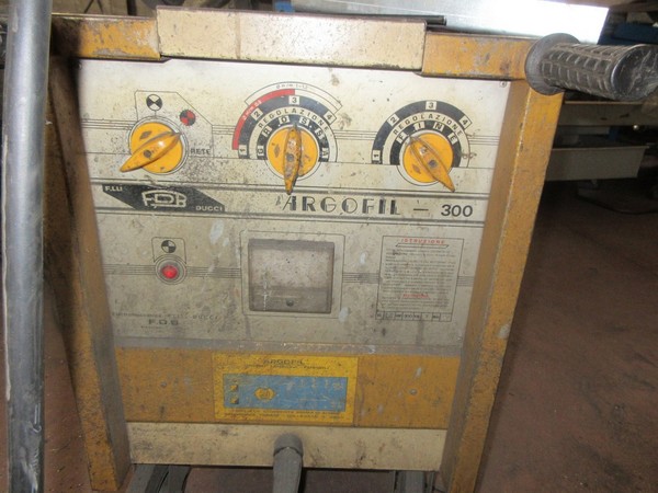 1#5308 Cessione di azienda dedita ad attività di fabbricazione di strutture metalliche in vendita - foto 3