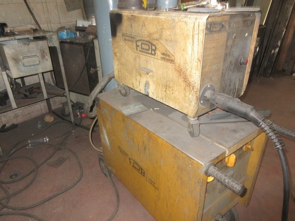 1#5308 Cessione di azienda dedita ad attività di fabbricazione di strutture metalliche in vendita - foto 4