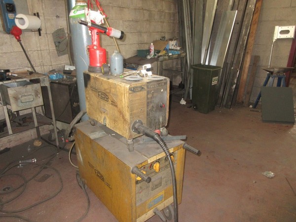 1#5308 Cessione di azienda dedita ad attività di fabbricazione di strutture metalliche in vendita - foto 5