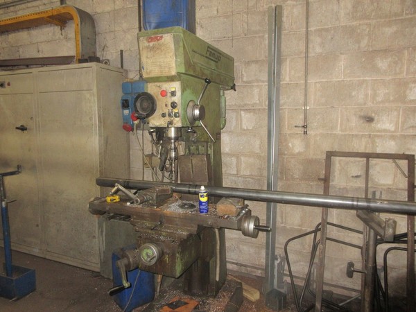 1#5308 Cessione di azienda dedita ad attività di fabbricazione di strutture metalliche in vendita - foto 6