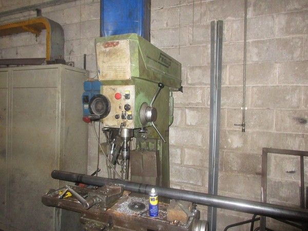 1#5308 Cessione di azienda dedita ad attività di fabbricazione di strutture metalliche in vendita - foto 8