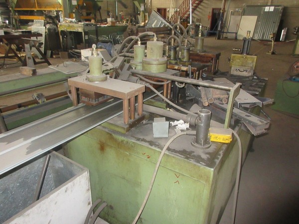 1#5308 Cessione di azienda dedita ad attività di fabbricazione di strutture metalliche in vendita - foto 18