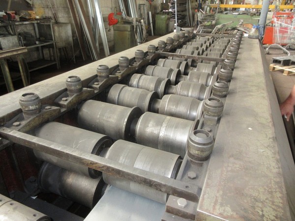 1#5308 Cessione di azienda dedita ad attività di fabbricazione di strutture metalliche in vendita - foto 21