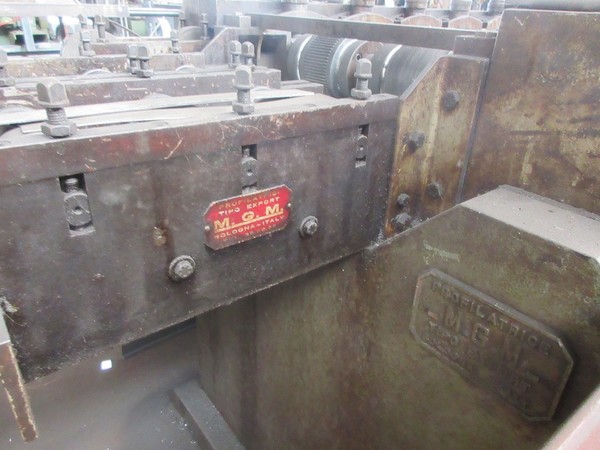 1#5308 Cessione di azienda dedita ad attività di fabbricazione di strutture metalliche in vendita - foto 23