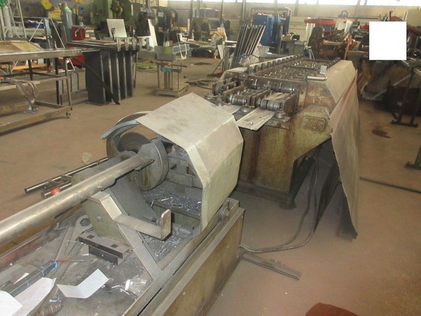 1#5308 Cessione di azienda dedita ad attività di fabbricazione di strutture metalliche in vendita - foto 24