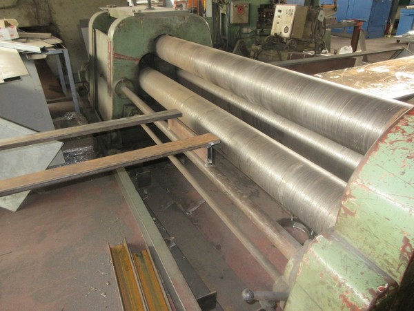 1#5308 Cessione di azienda dedita ad attività di fabbricazione di strutture metalliche in vendita - foto 31