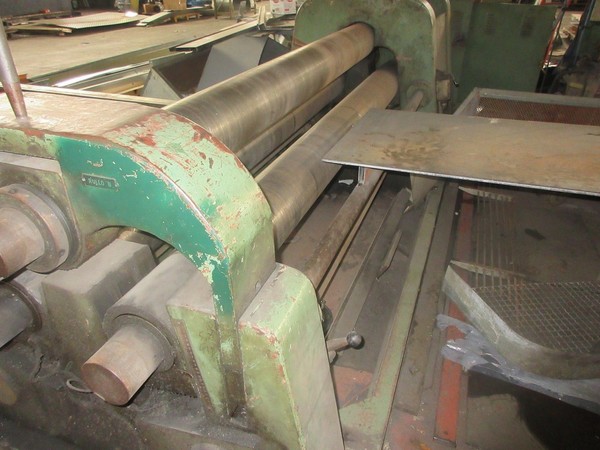 1#5308 Cessione di azienda dedita ad attività di fabbricazione di strutture metalliche in vendita - foto 32