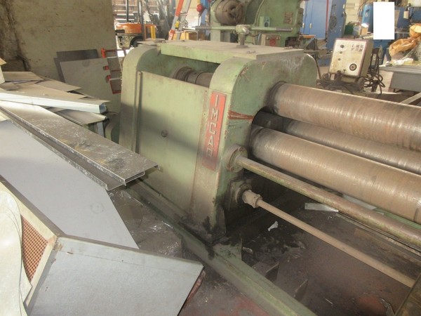 1#5308 Cessione di azienda dedita ad attività di fabbricazione di strutture metalliche in vendita - foto 33