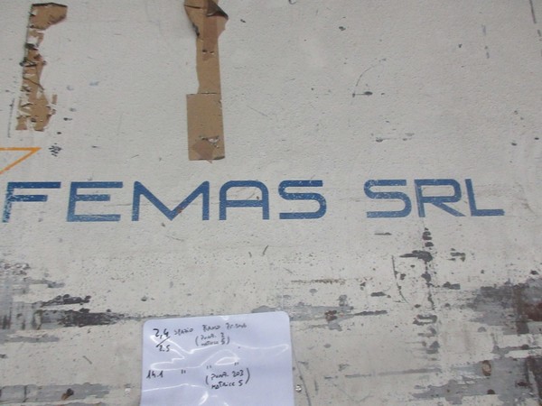 1#5308 Cessione di azienda dedita ad attività di fabbricazione di strutture metalliche in vendita - foto 36