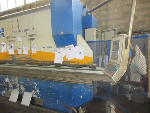 1#5308 Cessione di azienda dedita ad attività di fabbricazione di strutture metalliche in vendita - foto 38