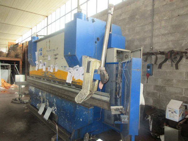 1#5308 Cessione di azienda dedita ad attività di fabbricazione di strutture metalliche in vendita - foto 40