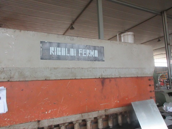 1#5308 Cessione di azienda dedita ad attività di fabbricazione di strutture metalliche in vendita - foto 41