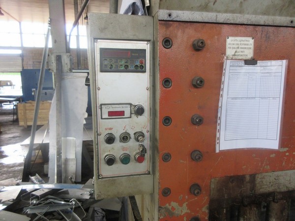 1#5308 Cessione di azienda dedita ad attività di fabbricazione di strutture metalliche in vendita - foto 42