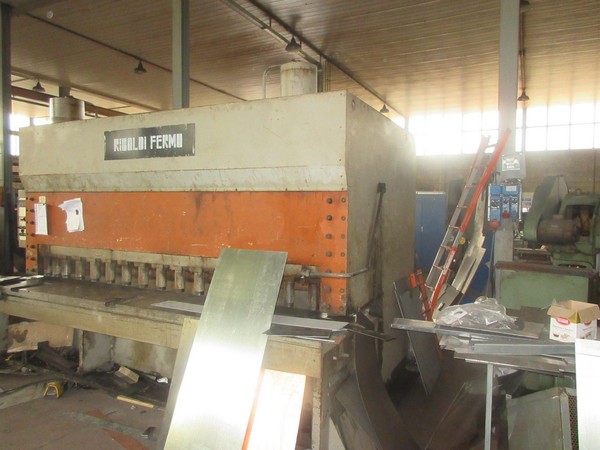 1#5308 Cessione di azienda dedita ad attività di fabbricazione di strutture metalliche in vendita - foto 44