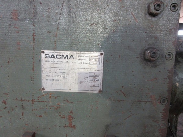 1#5308 Cessione di azienda dedita ad attività di fabbricazione di strutture metalliche in vendita - foto 48