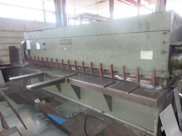 1#5308 Cessione di azienda dedita ad attività di fabbricazione di strutture metalliche in vendita - foto 49