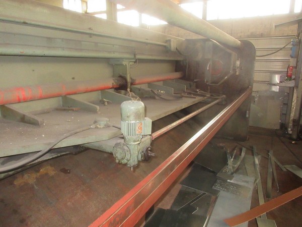 1#5308 Cessione di azienda dedita ad attività di fabbricazione di strutture metalliche in vendita - foto 52