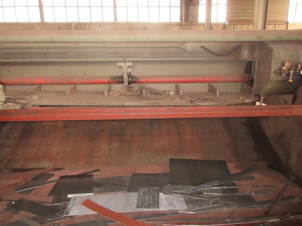 1#5308 Cessione di azienda dedita ad attività di fabbricazione di strutture metalliche in vendita - foto 54