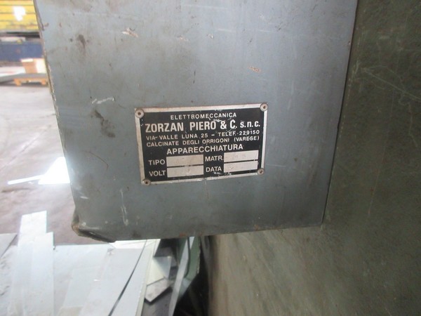 1#5308 Cessione di azienda dedita ad attività di fabbricazione di strutture metalliche in vendita - foto 55