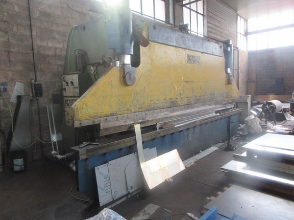 1#5308 Cessione di azienda dedita ad attività di fabbricazione di strutture metalliche in vendita - foto 62