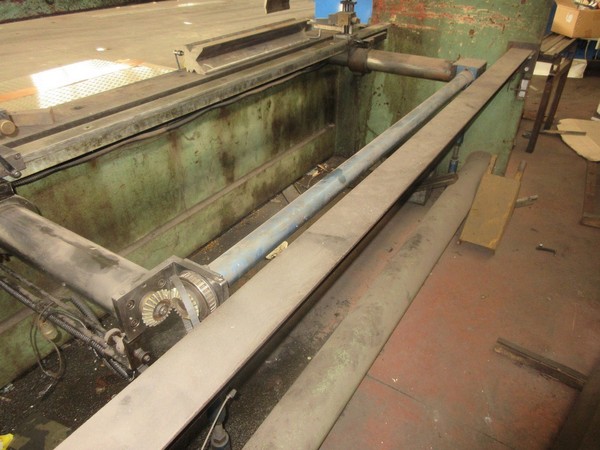 1#5308 Cessione di azienda dedita ad attività di fabbricazione di strutture metalliche in vendita - foto 66