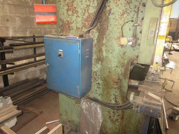 1#5308 Cessione di azienda dedita ad attività di fabbricazione di strutture metalliche in vendita - foto 68