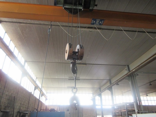 1#5308 Cessione di azienda dedita ad attività di fabbricazione di strutture metalliche in vendita - foto 71