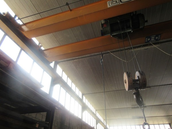 1#5308 Cessione di azienda dedita ad attività di fabbricazione di strutture metalliche in vendita - foto 73