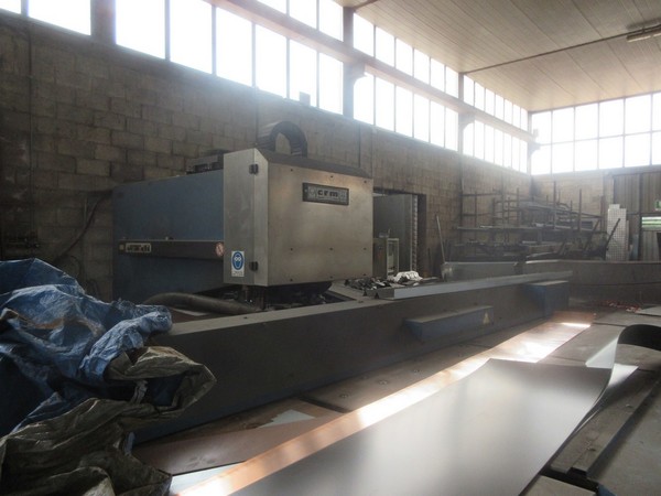 1#5308 Cessione di azienda dedita ad attività di fabbricazione di strutture metalliche in vendita - foto 75