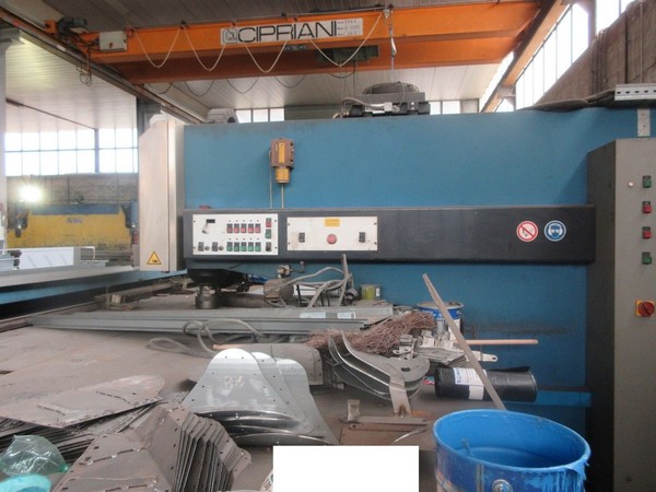 1#5308 Cessione di azienda dedita ad attività di fabbricazione di strutture metalliche in vendita - foto 77