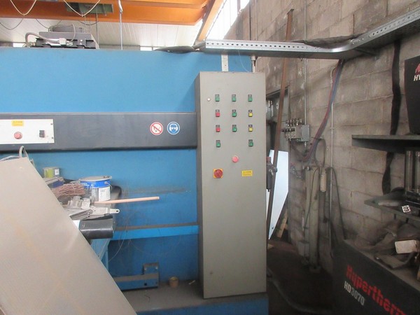 1#5308 Cessione di azienda dedita ad attività di fabbricazione di strutture metalliche in vendita - foto 78