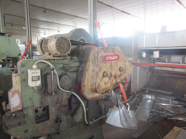 1#5308 Cessione di azienda dedita ad attività di fabbricazione di strutture metalliche in vendita - foto 87