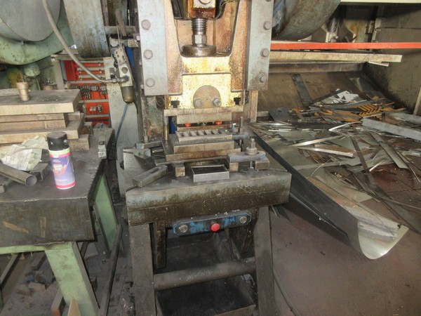 1#5308 Cessione di azienda dedita ad attività di fabbricazione di strutture metalliche in vendita - foto 93