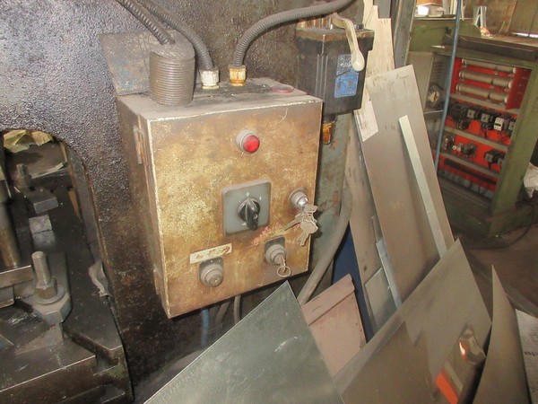 1#5308 Cessione di azienda dedita ad attività di fabbricazione di strutture metalliche in vendita - foto 94