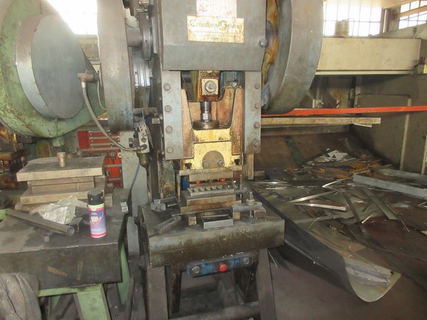 1#5308 Cessione di azienda dedita ad attività di fabbricazione di strutture metalliche in vendita - foto 96