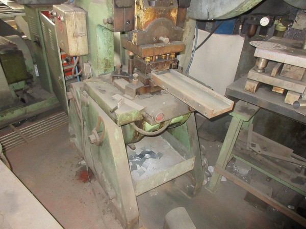 1#5308 Cessione di azienda dedita ad attività di fabbricazione di strutture metalliche in vendita - foto 98