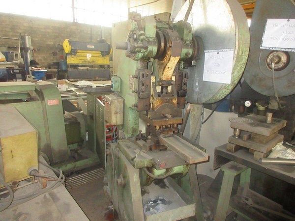 1#5308 Cessione di azienda dedita ad attività di fabbricazione di strutture metalliche in vendita - foto 100