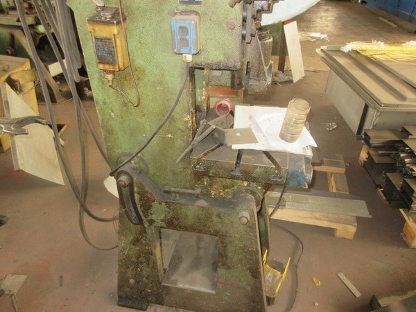 1#5308 Cessione di azienda dedita ad attività di fabbricazione di strutture metalliche in vendita - foto 106